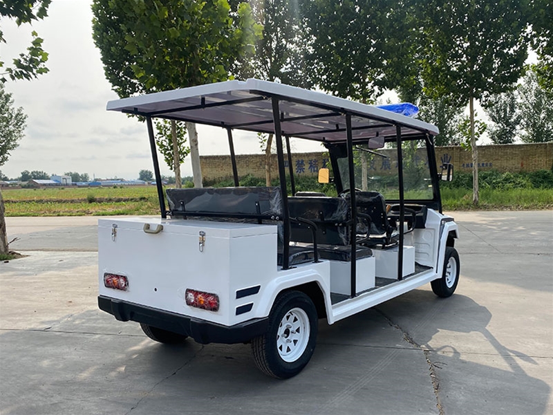 HM3排8坐悍馬電動(dòng)車