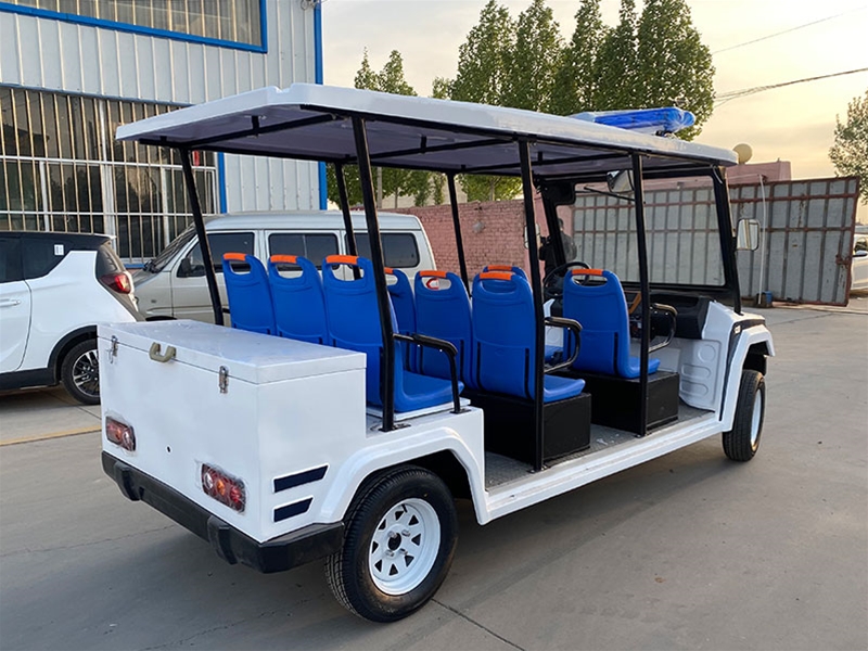 HM3排8坐悍馬電動(dòng)車