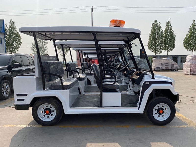 HM2排5坐悍馬電動車